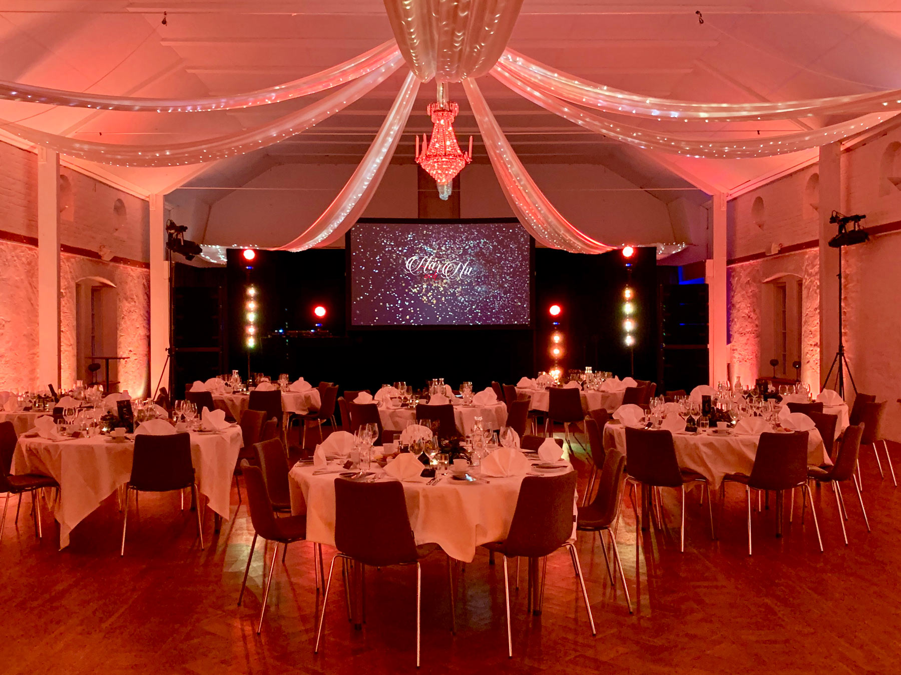 Event- och festlokal Stallet