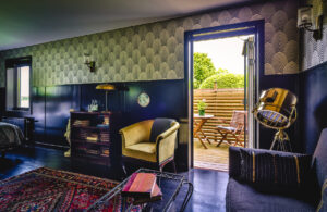 Hotellrum Terrass Garbo