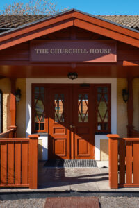 The Churchill House
